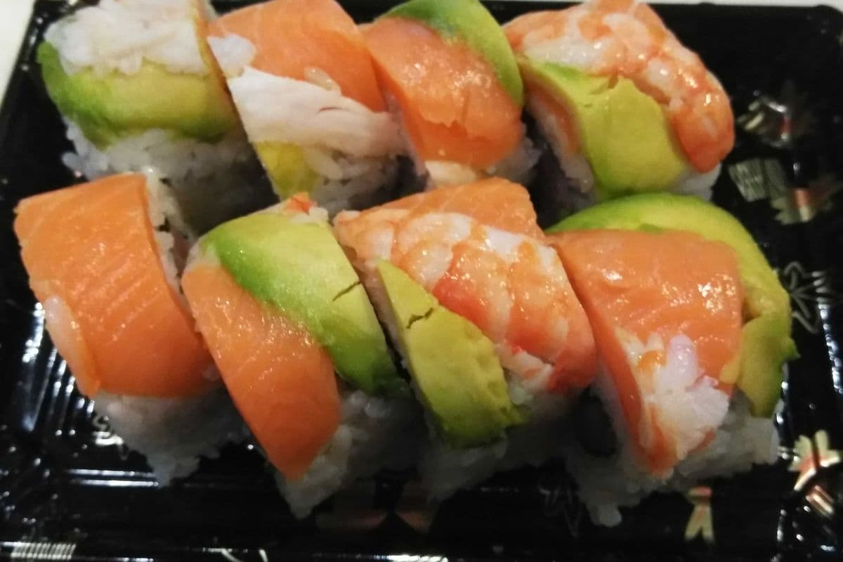 Stampeder Uramaki (8 pcs)