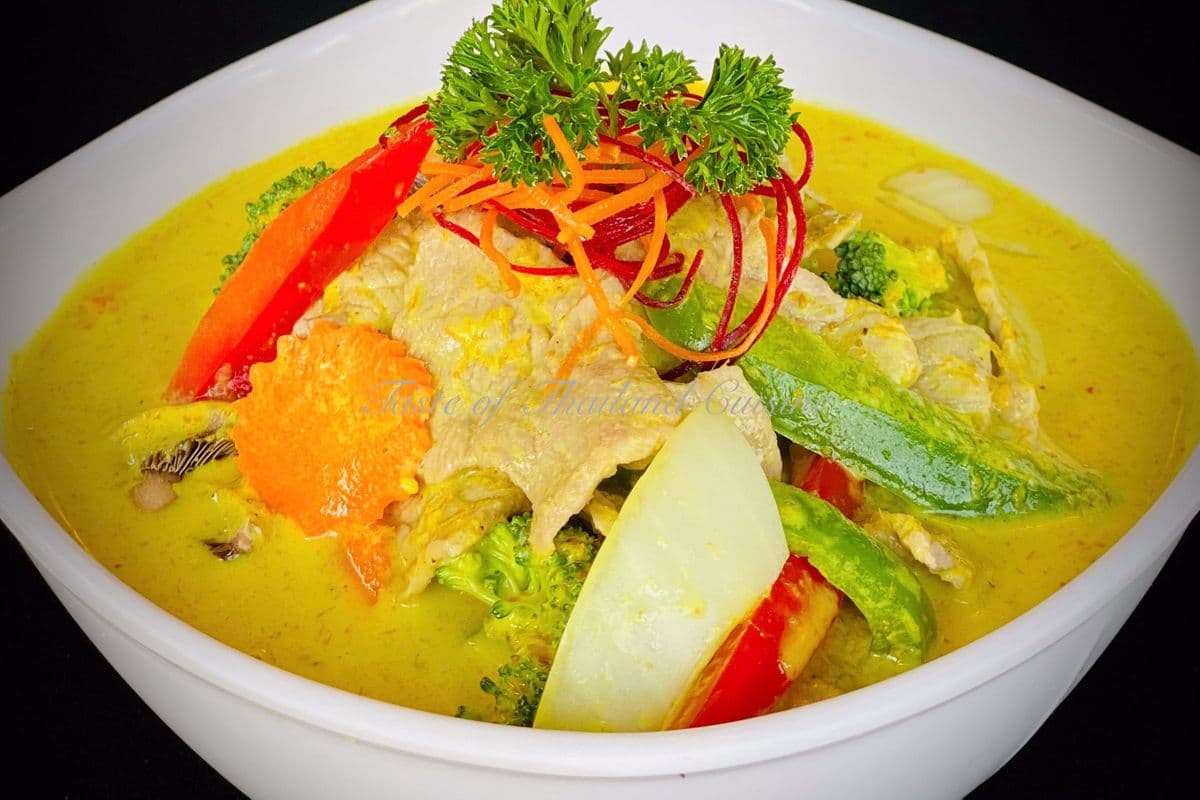 Golden Curry
