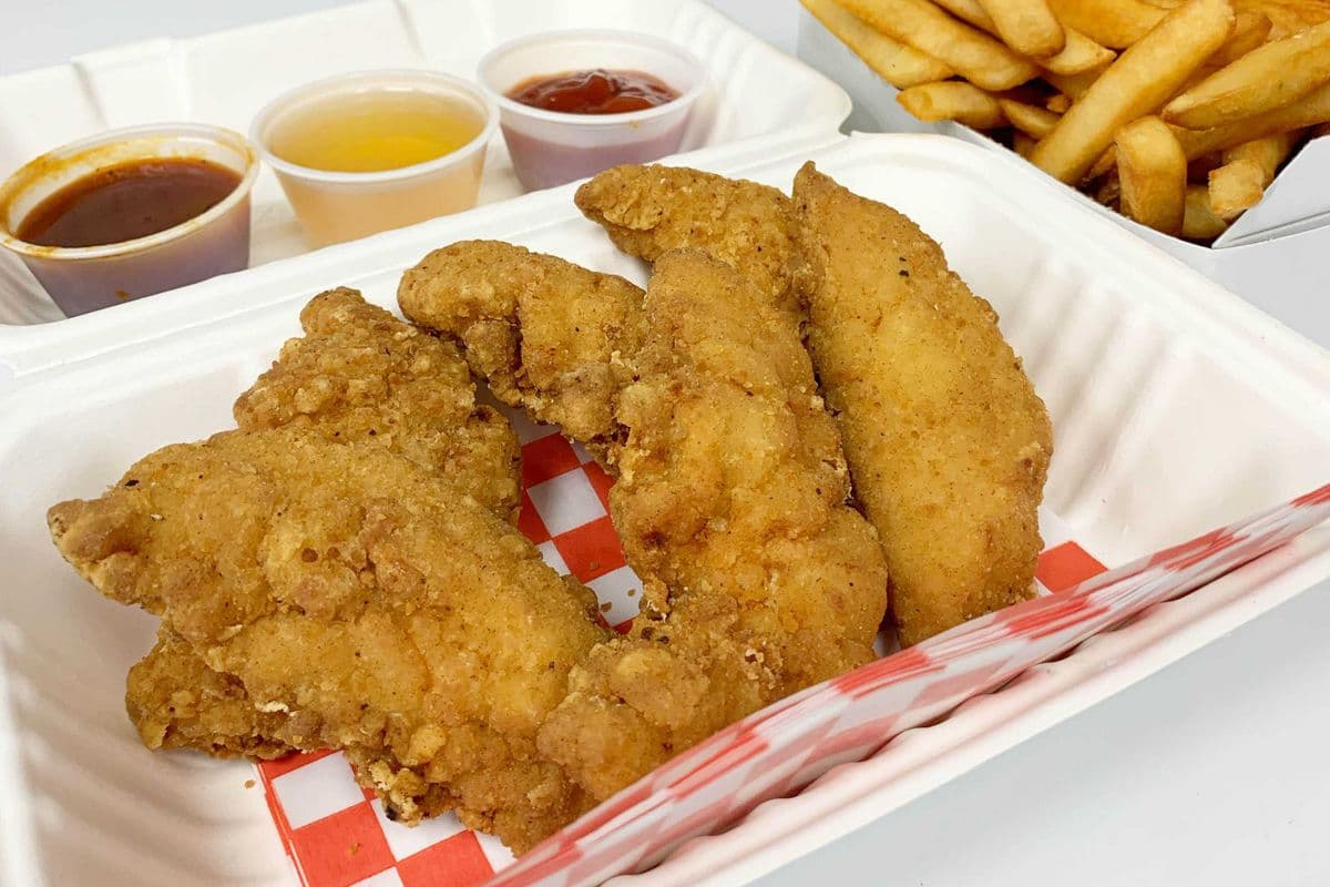 Chicken Breast Strips