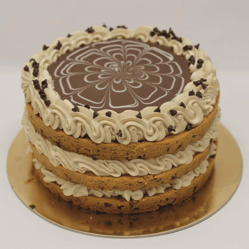 8" Tia Maria Cake