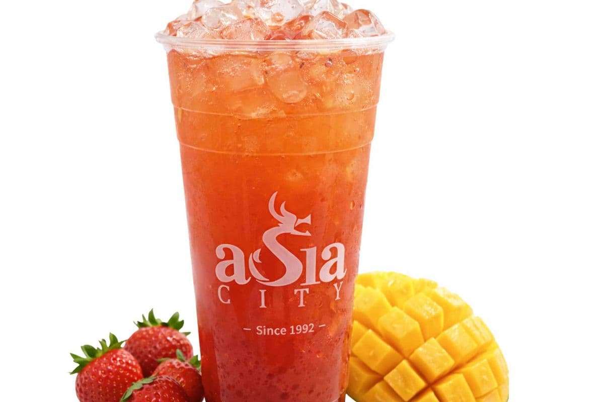 Iced Lemonade
