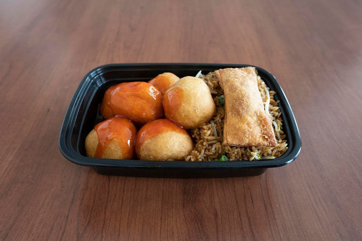 Special Chinese Combo 4