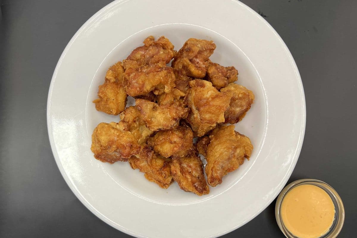 Chicken Karaage