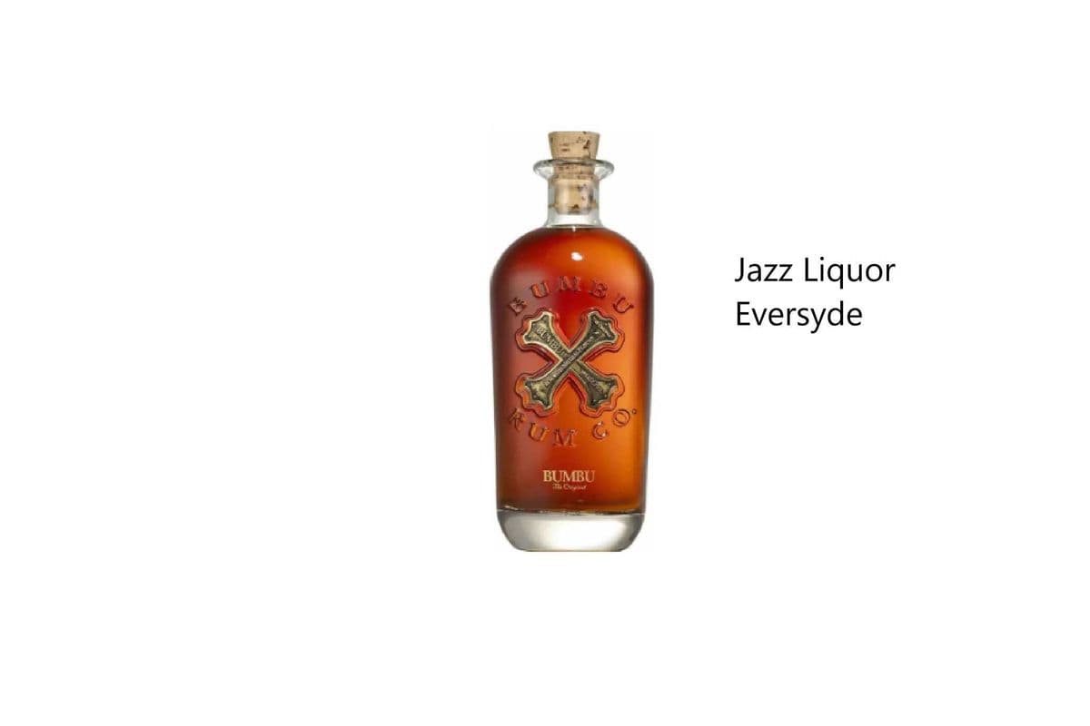 BUMBU ORIGINAL RUM (1 x 750ML)