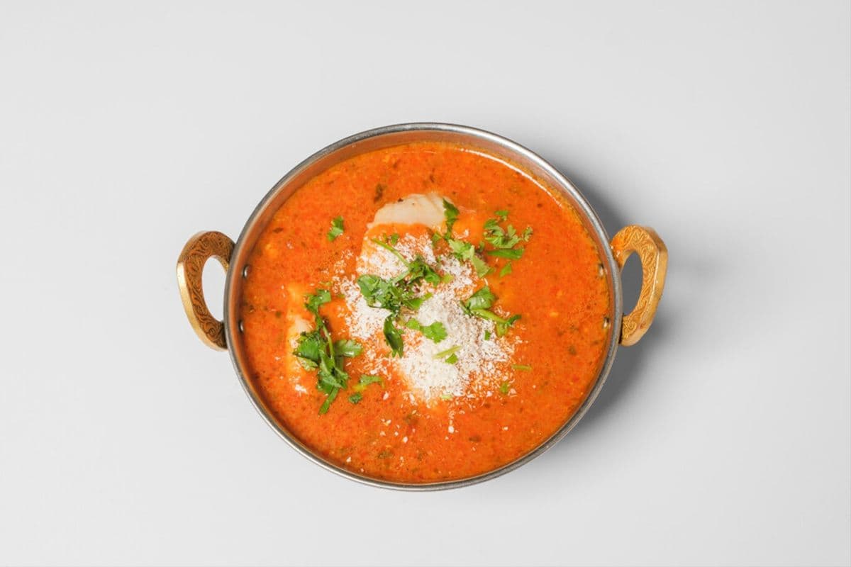 Fish Vindaloo