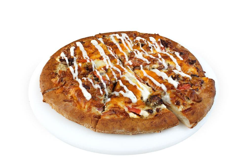 Chicken, Lamb, and Ranch