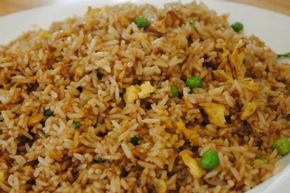 87. Plain Fried Rice
