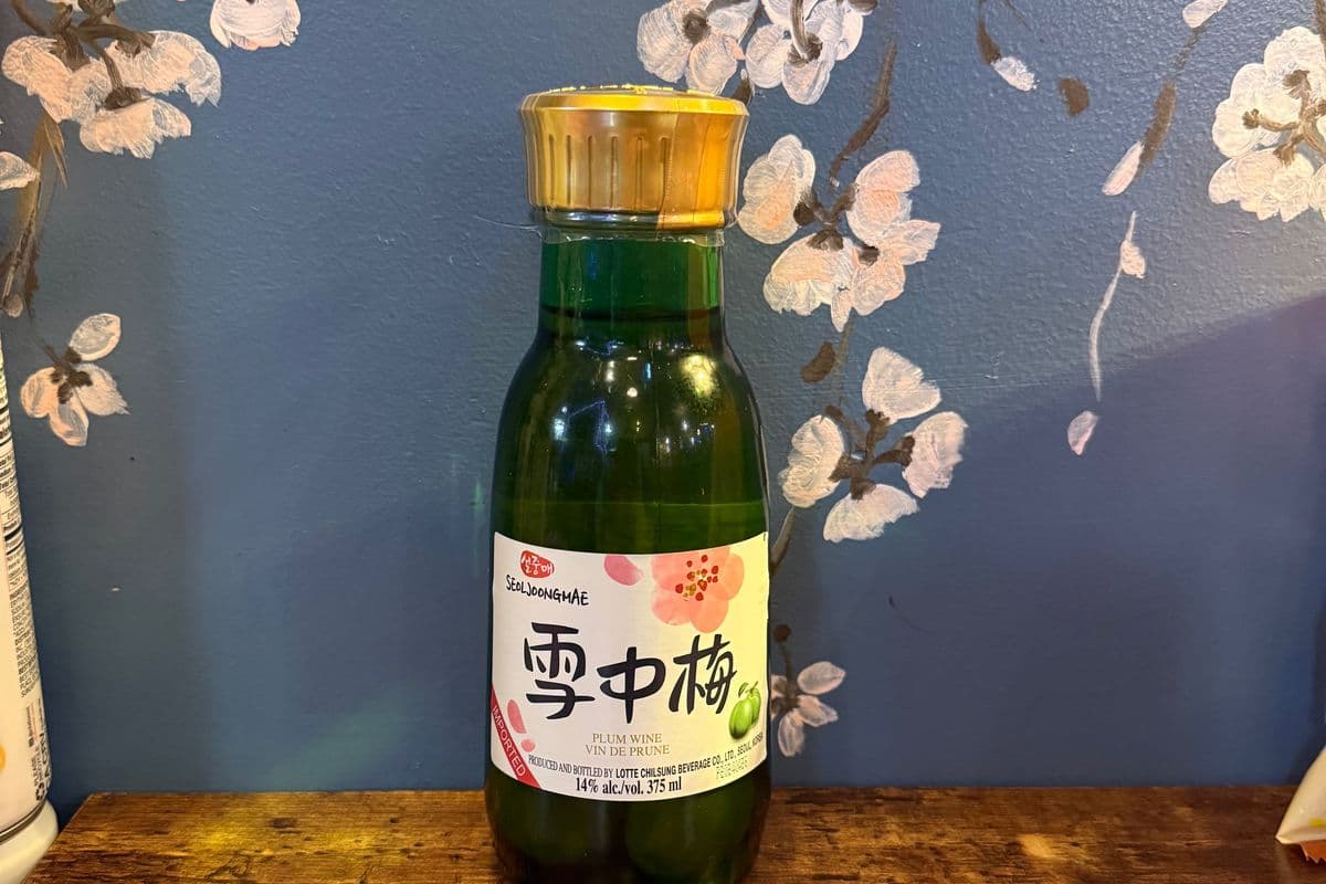 Seol Joong Mae (1 x 375ml)