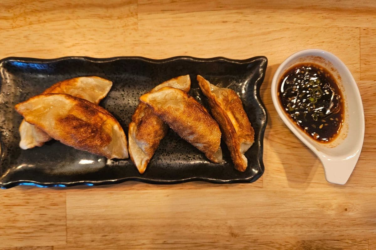 Gyoza (5 pcs)
