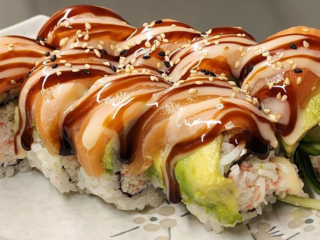Jumanji Roll(8pcs)
