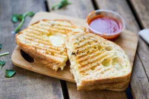 Grilled Cheese