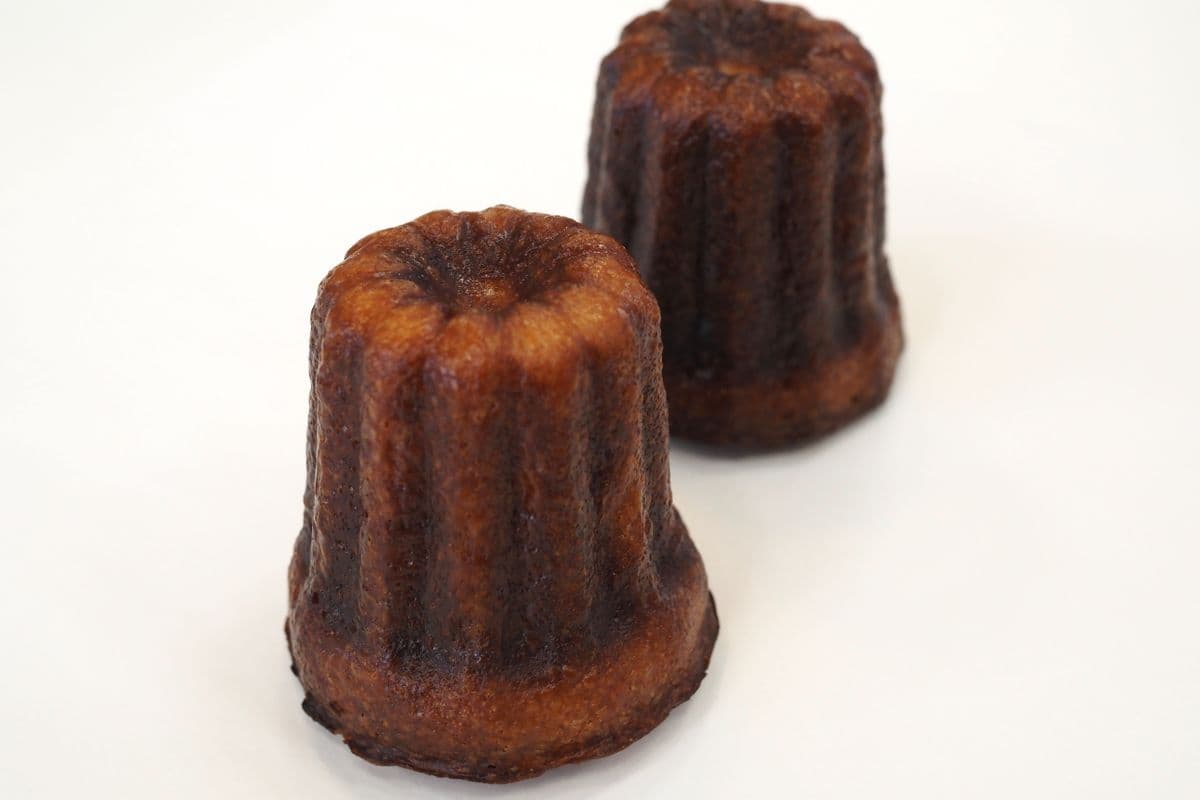 Canele de Bordeux
