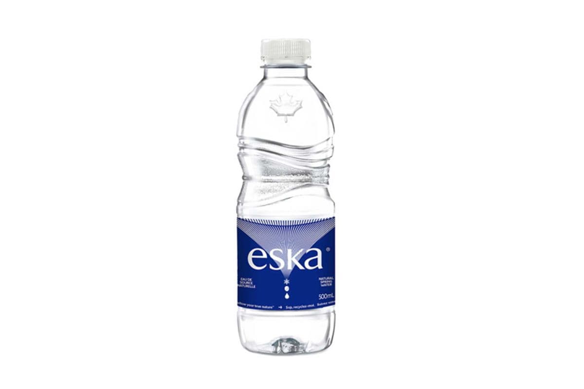 Bottled Water