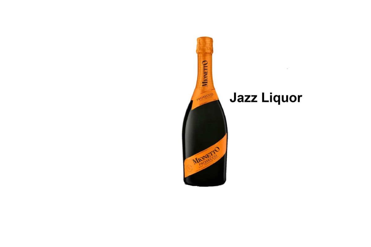 MIONETTO PROSECCO BRUT 750ML (1 x 1x750ML)
