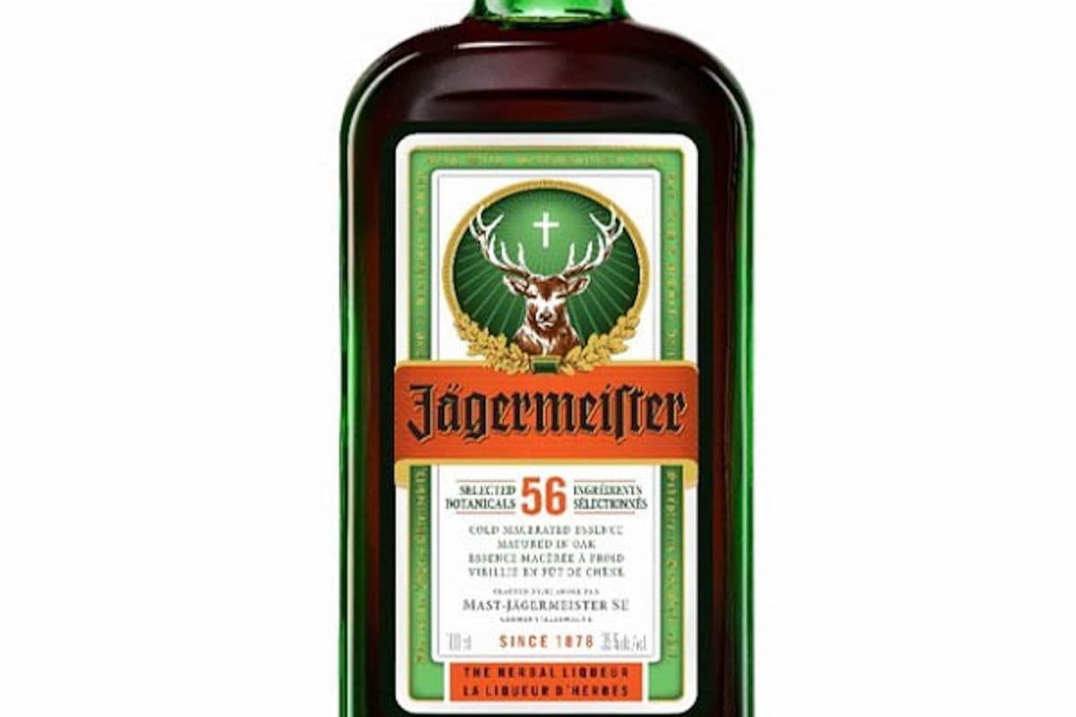 Jagermeister 100ML (1 x 100 ml)