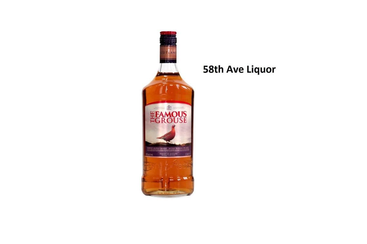 THE FAMOUS GROUSE 1.14L (1 x 1.14L)
