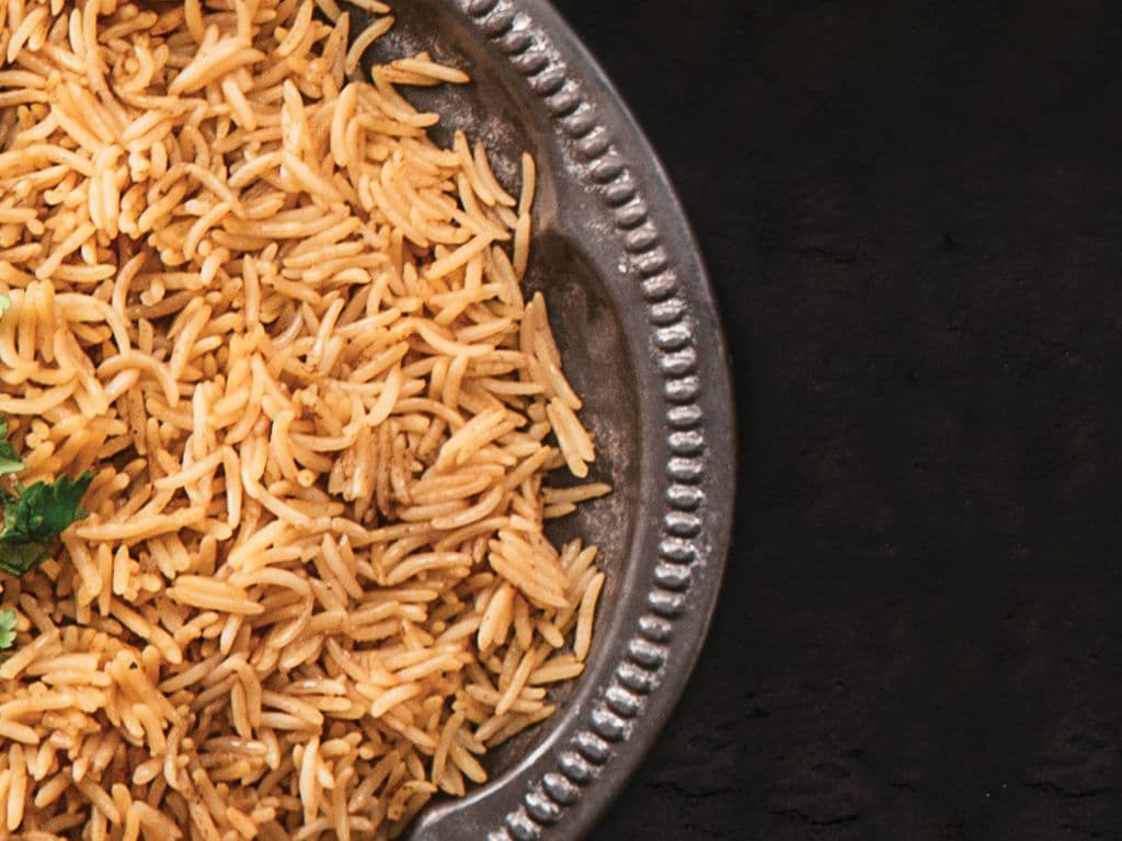 BASMATI RICE