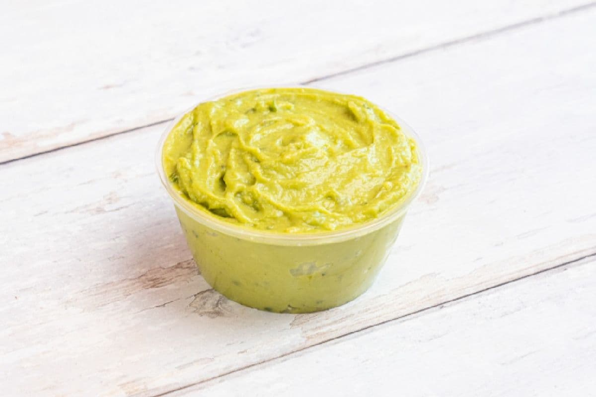 Side Guacamole (3.25 oz)