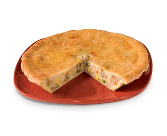 Pâté au poulet / Chicken pie