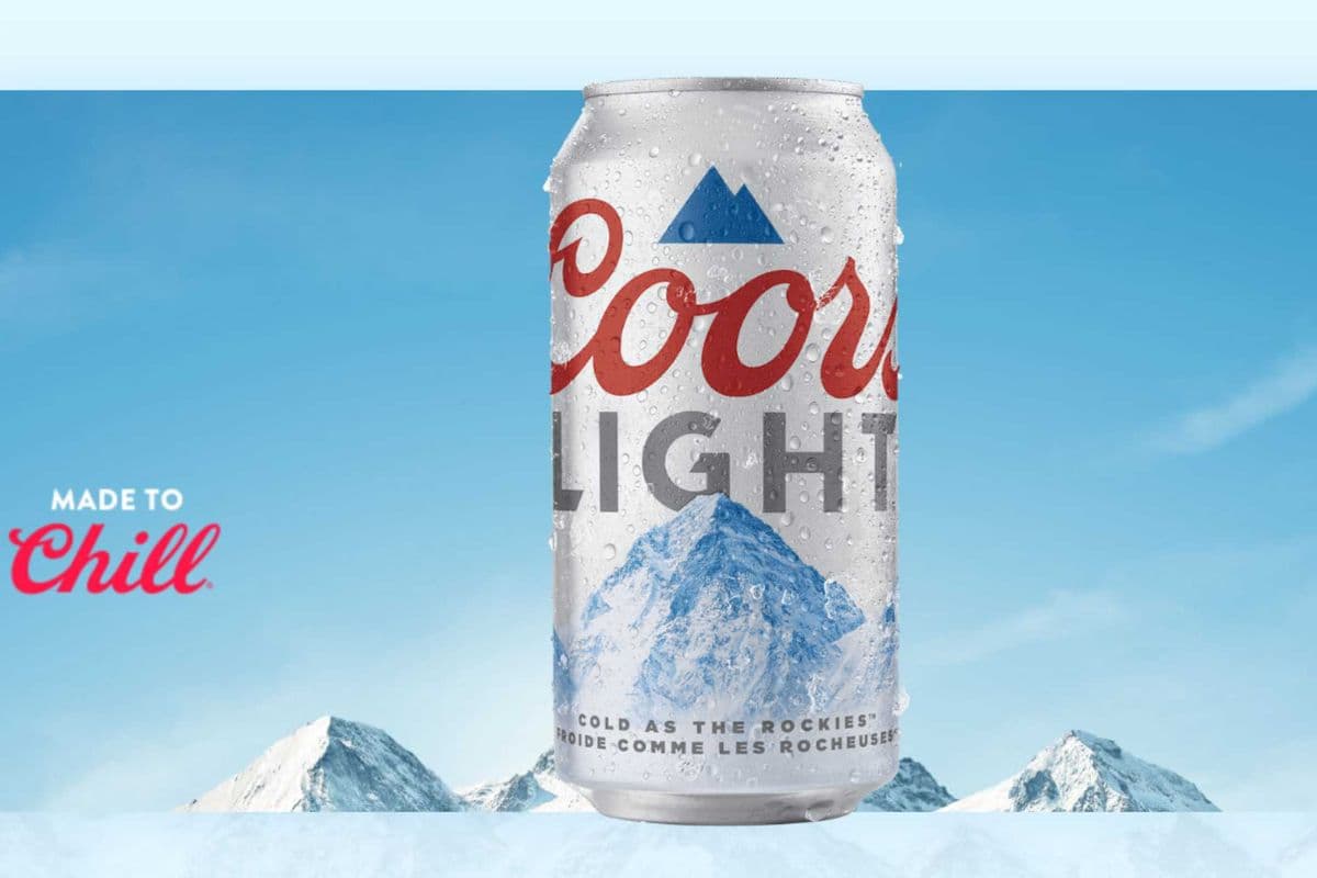 Coors Light (1 x 473 ml)