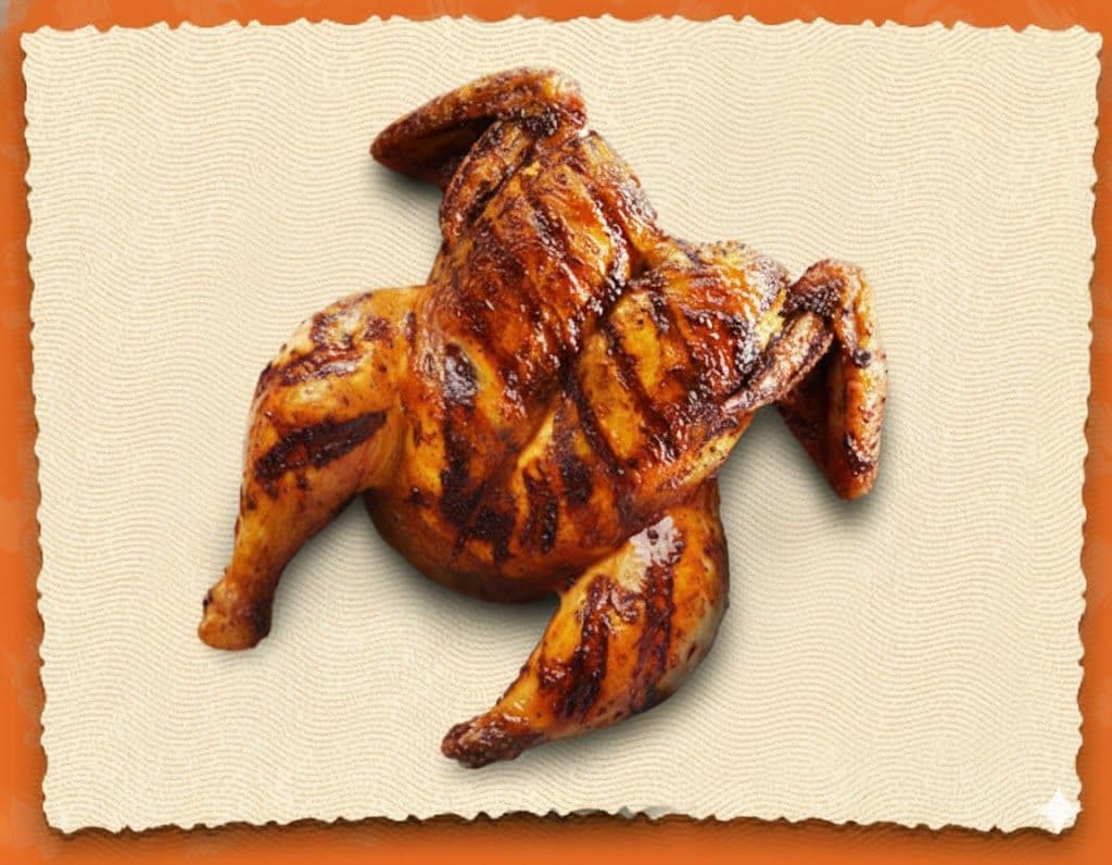 Whole Chicken / Poulet entier
