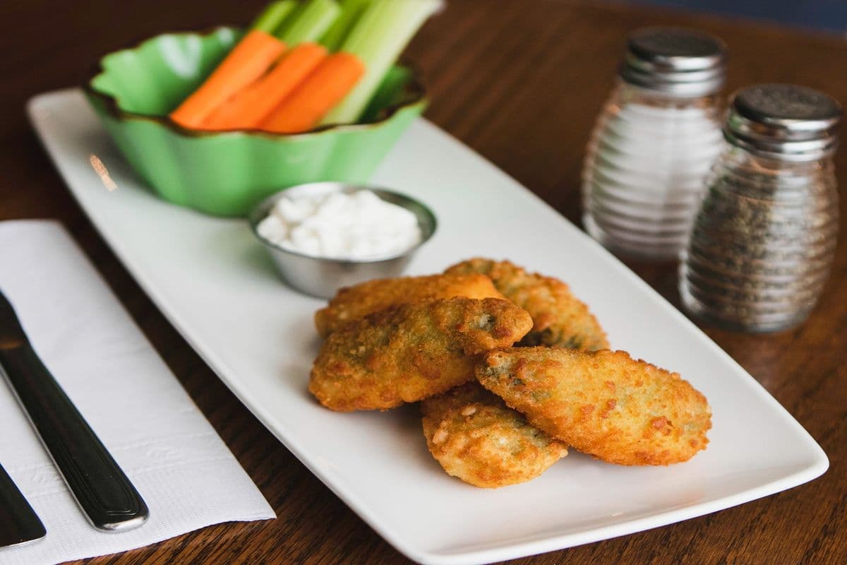 Jalapeño Poppers