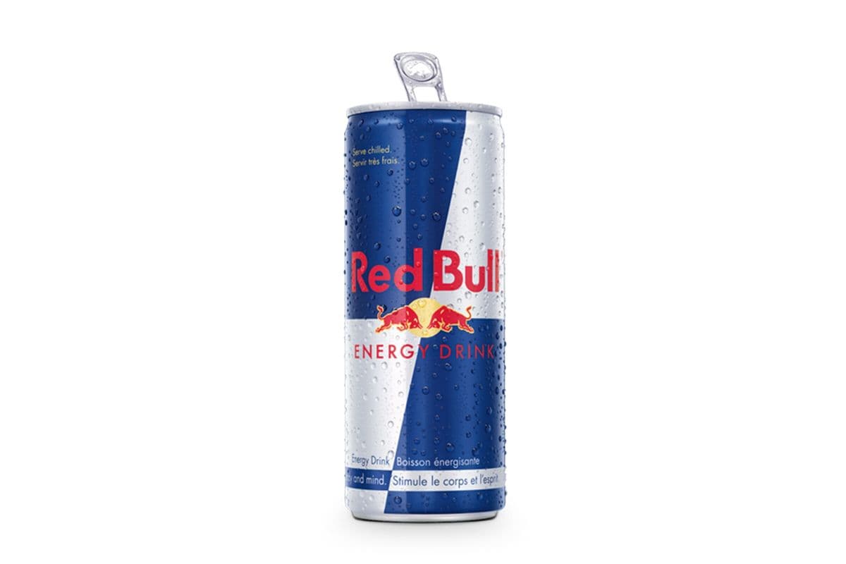 Red Bull Energy Drink, 250 ml