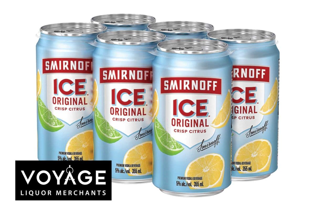 Smirnoff Ice Original (6 x 355 ml)