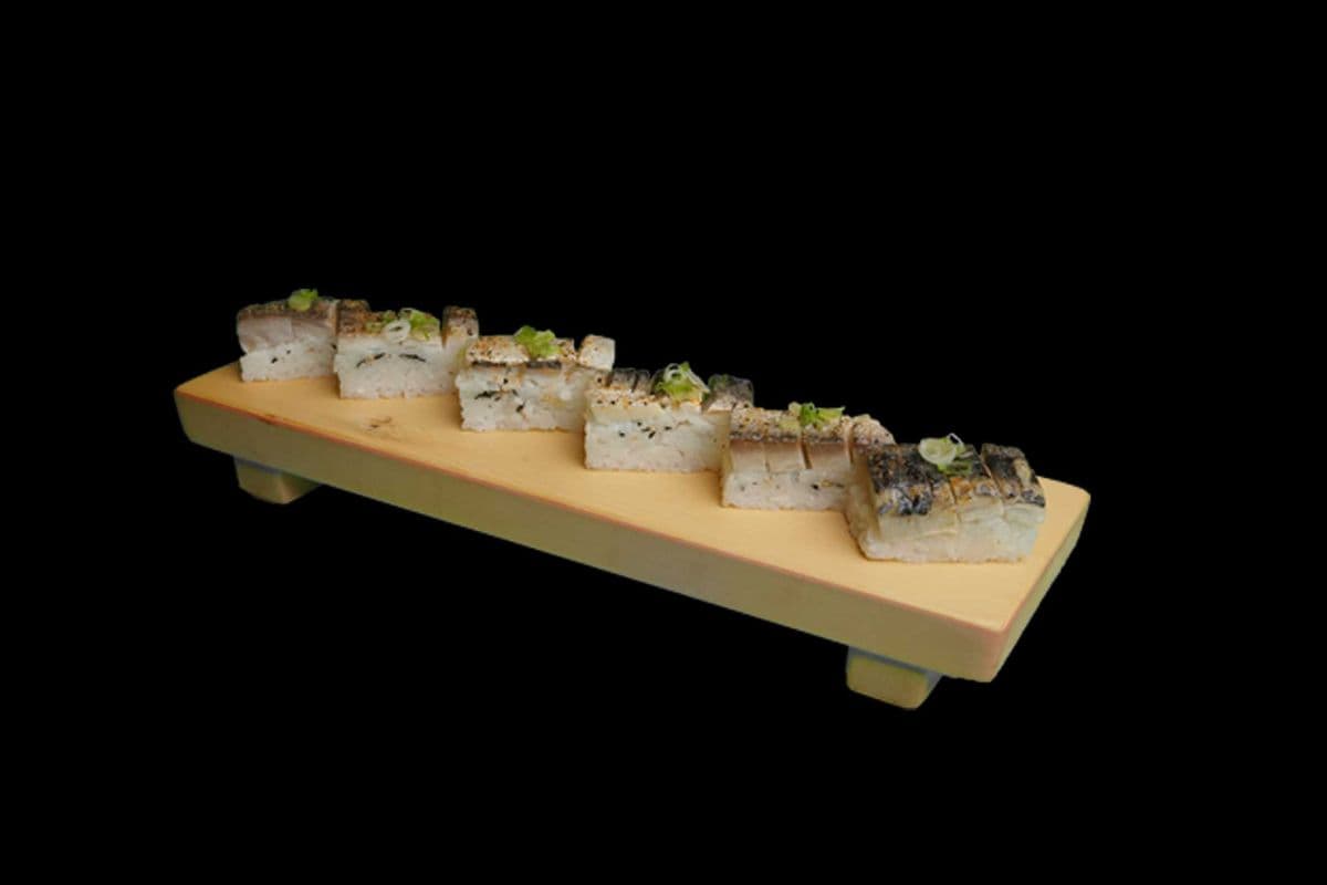 Saba oshi