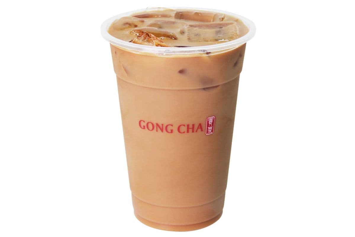 Coffee Milk Tea