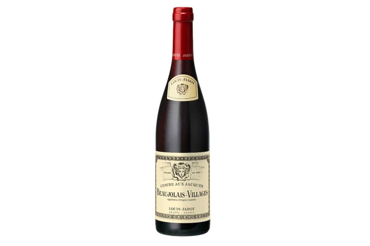423210. LOUIS JADOT BEAUJOLAIS VILLAGES (1 x 750ML)