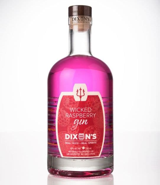 Wicked Raspberry Gin (750 ml)