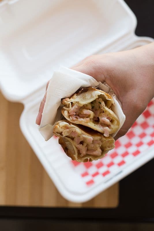 Hawaiian Empanada