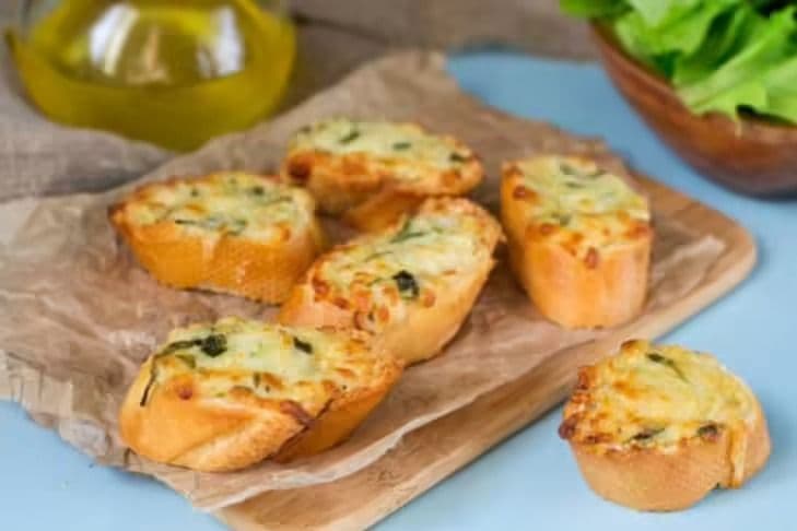 Garlic Bread