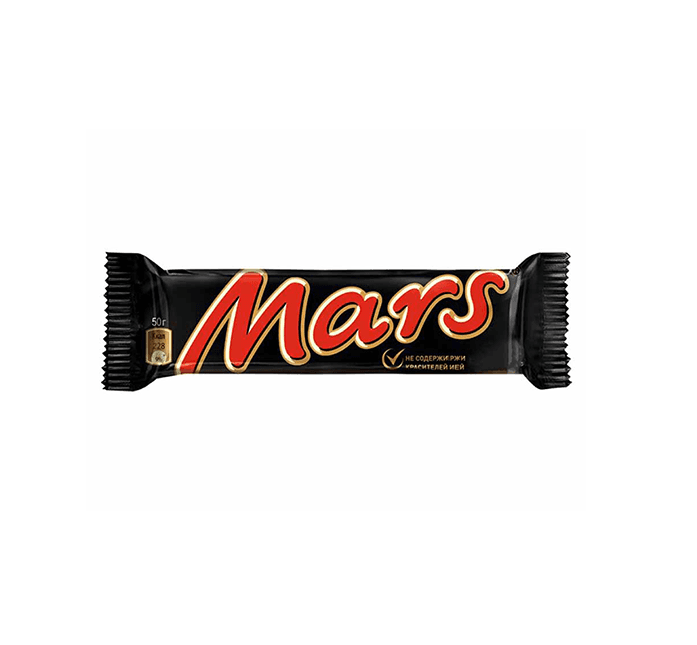 Mars Regular size (50 g)