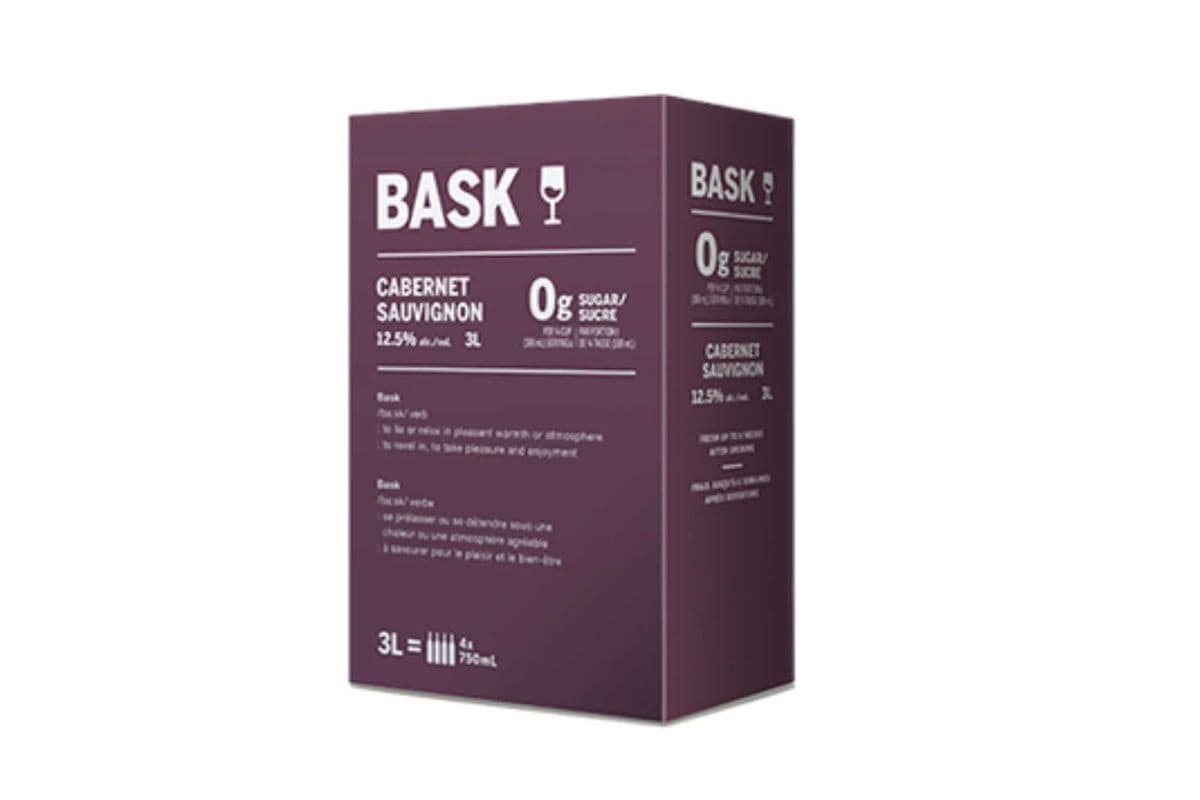 Bask Cabernet Sauvignon (3L) (1 x 3000ml)