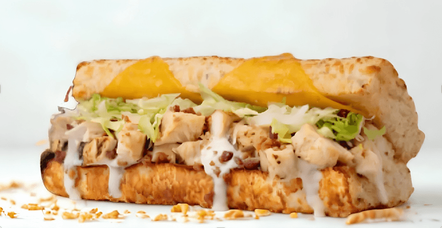Hot Honey Chicken Sub