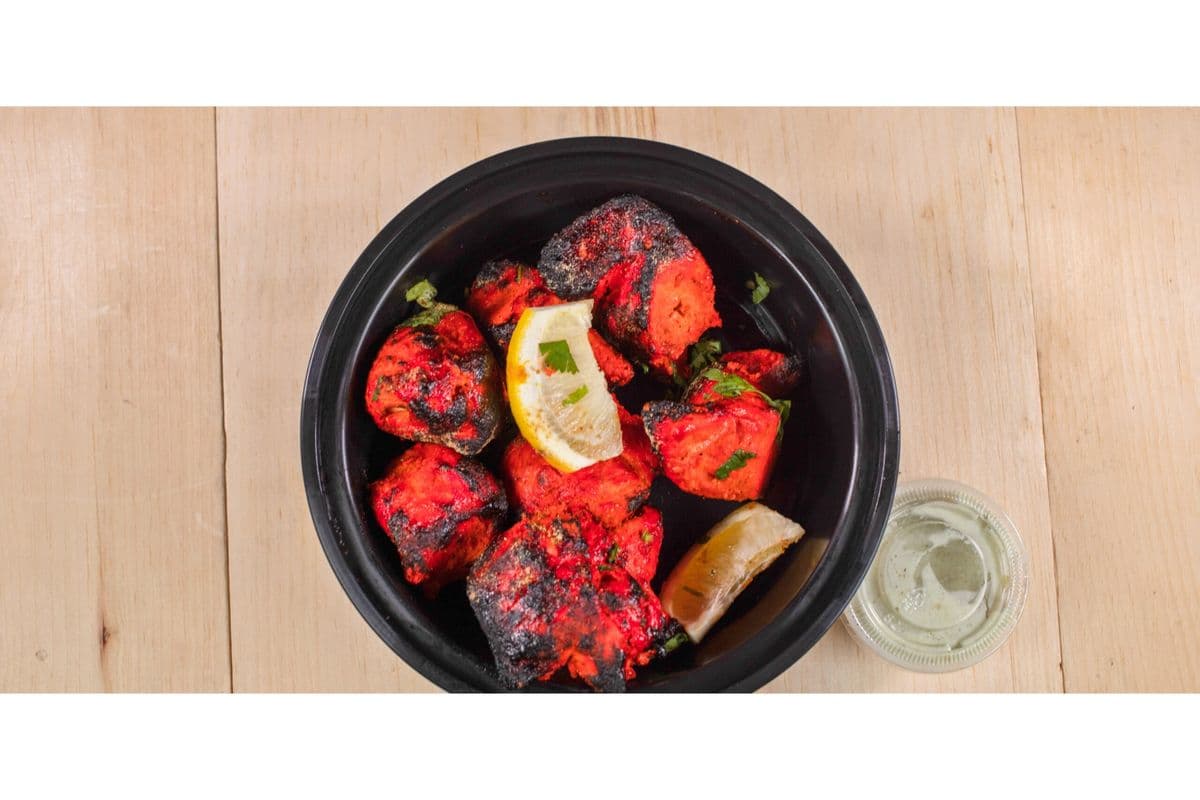 Chicken Tikka Masala