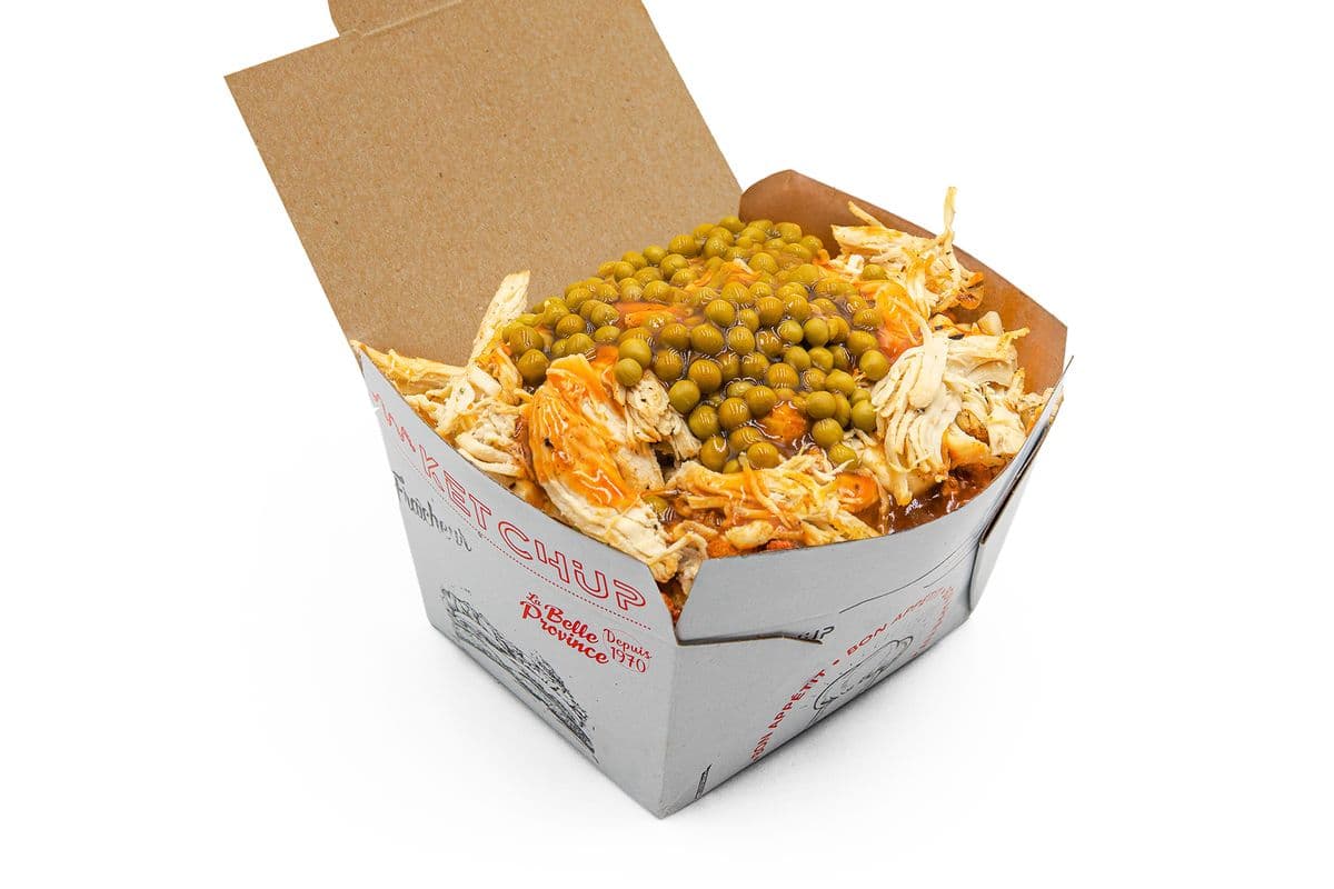 POUTINE GALVAUDE