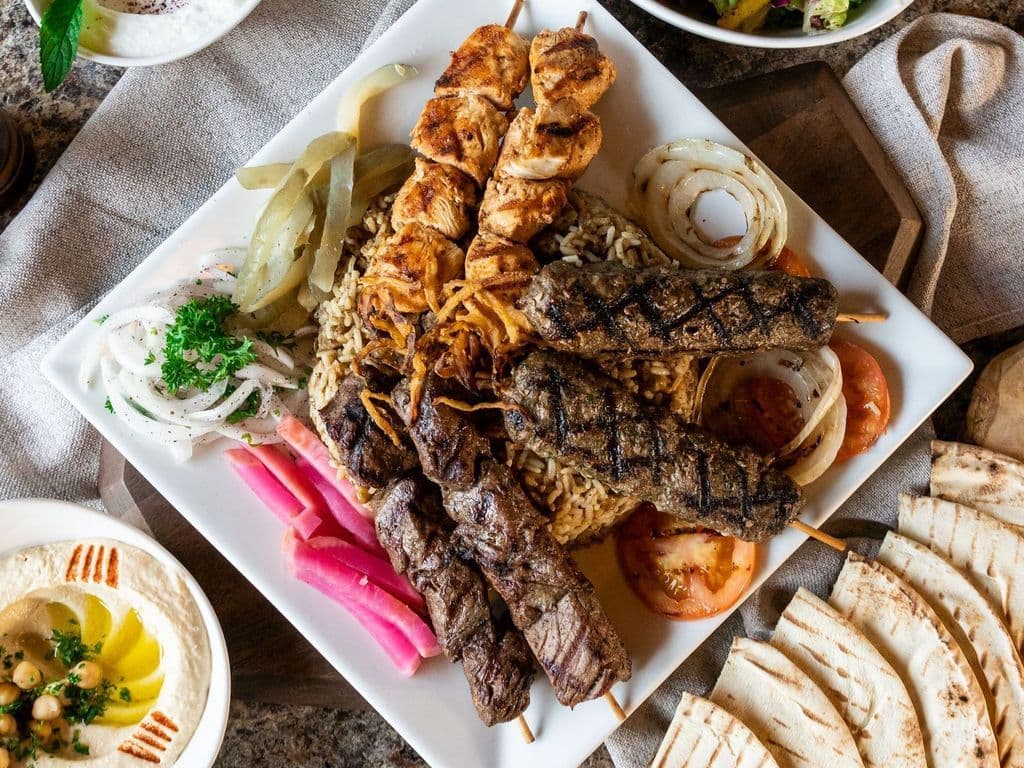 BBQ Platter