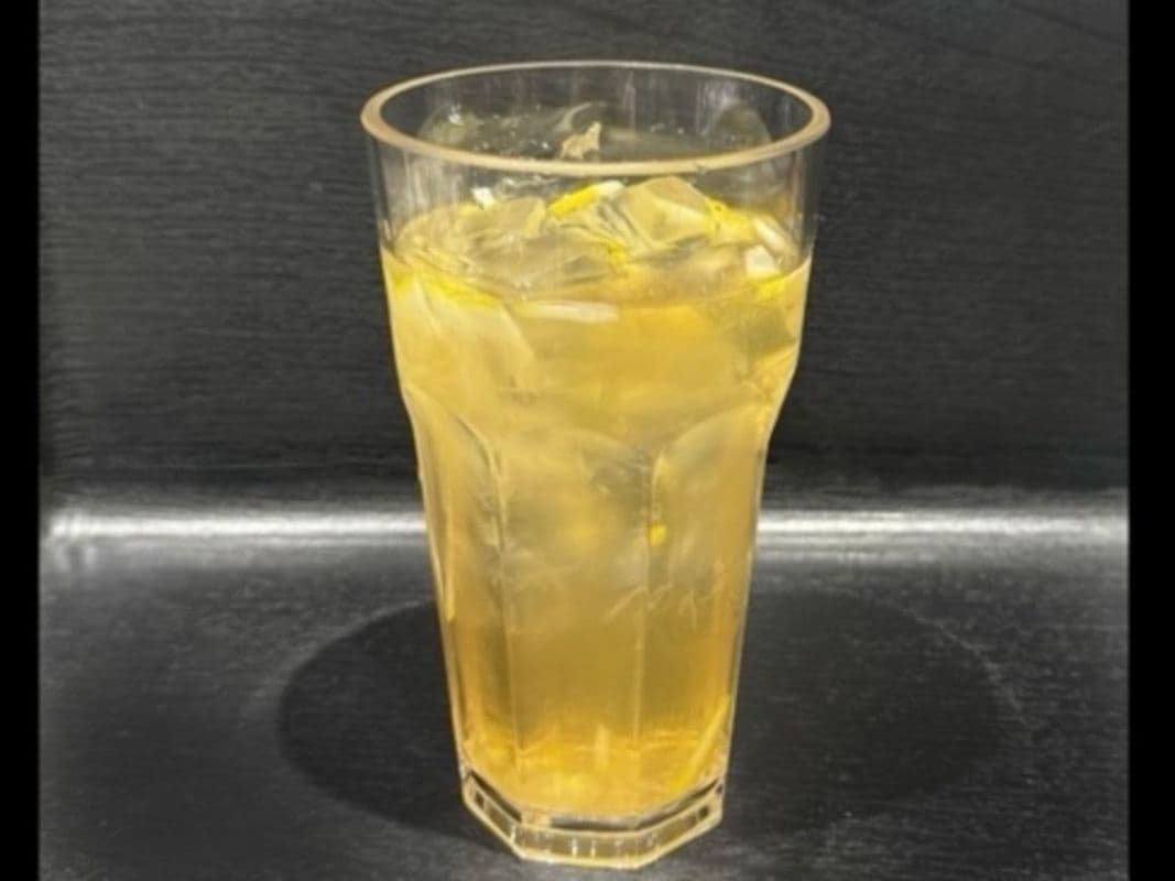 DC9 Miel de pamplemousse avec glace 冻柚子蜜