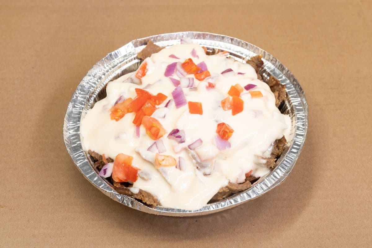 Small Donair