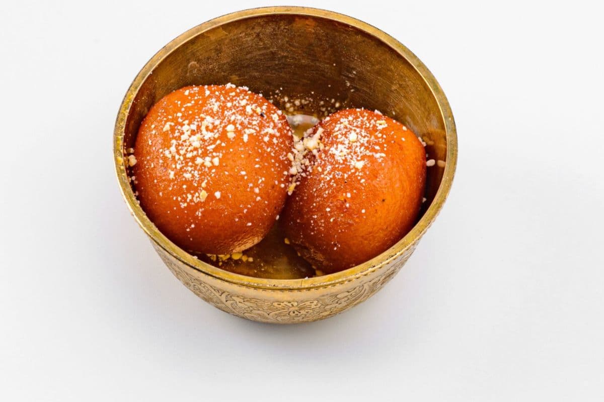 Gulab Jamun