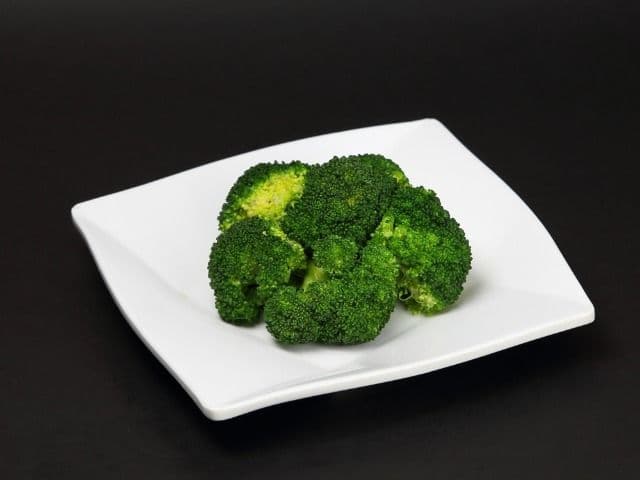 K78.Steam Broccoli.