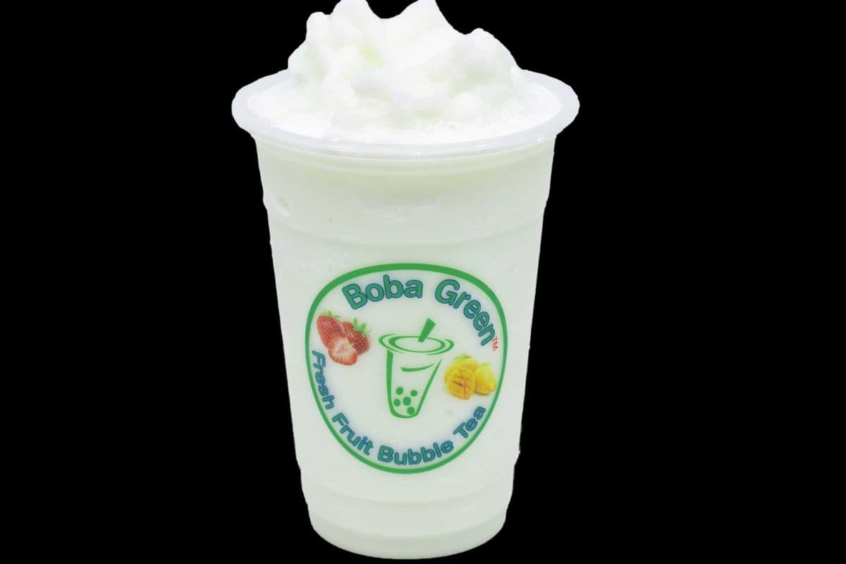 Honeydew Sherbet