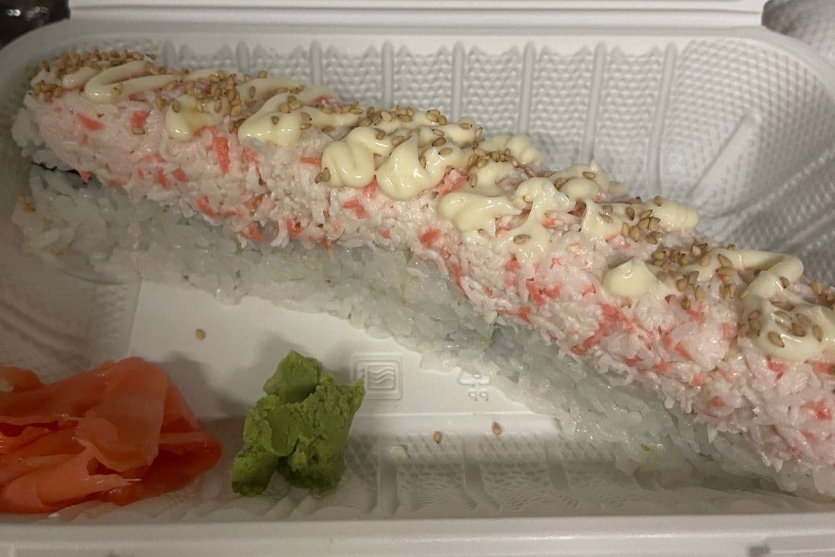 S39. Pacific Roll (8 pcs)