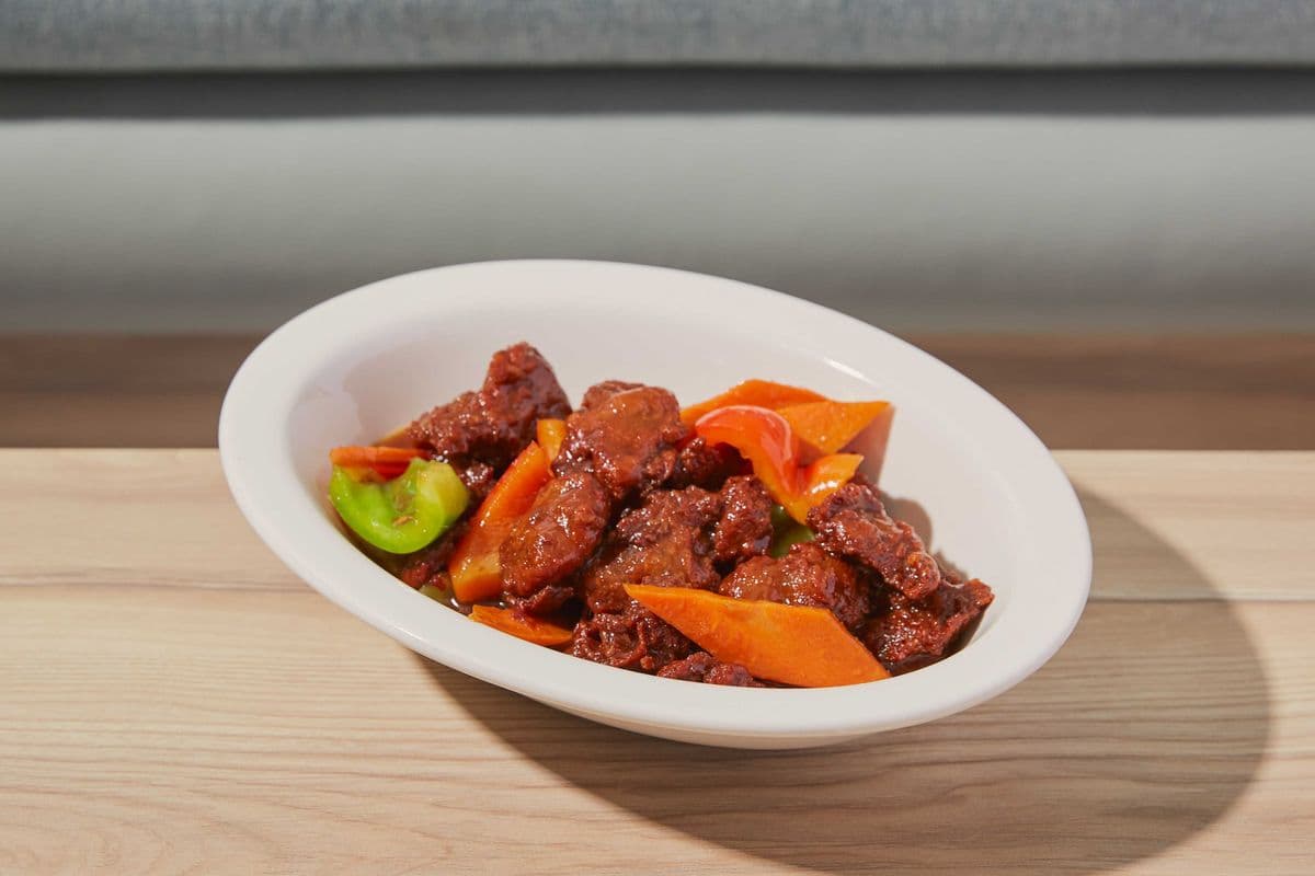 Ginger Beef