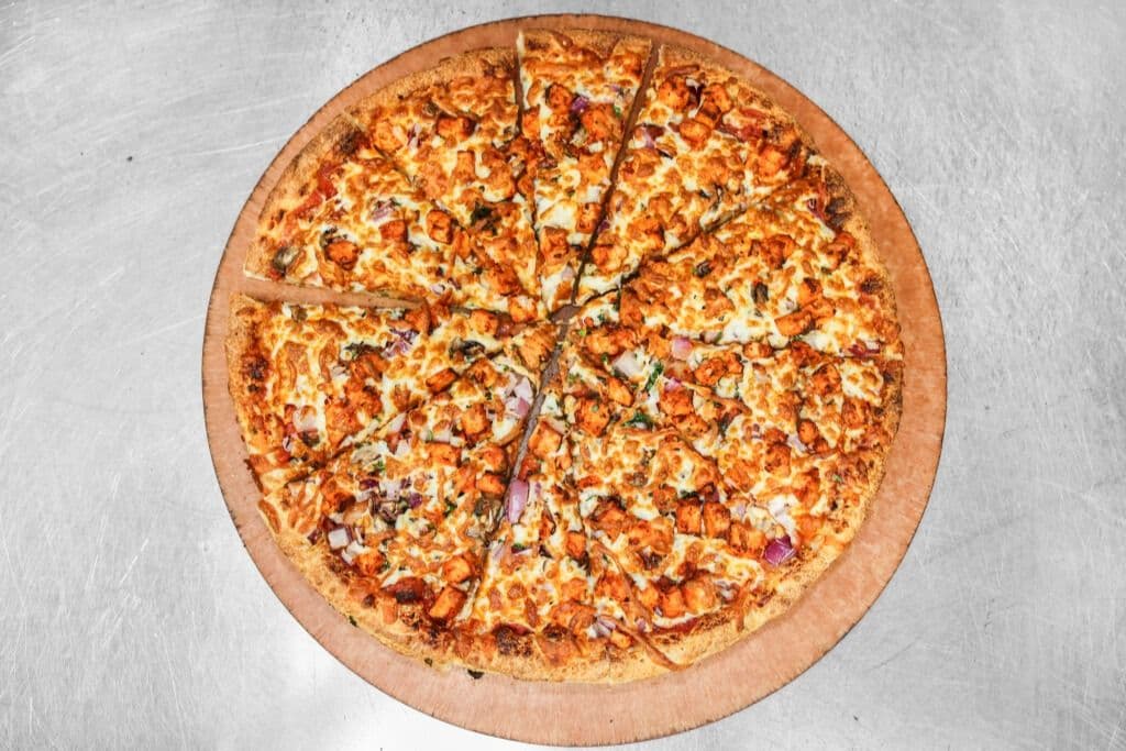Small Chicken Special Pizza