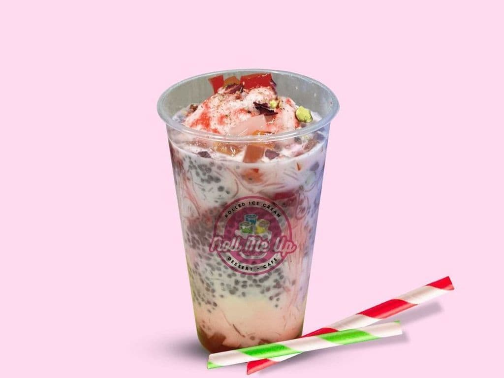Rose Falooda