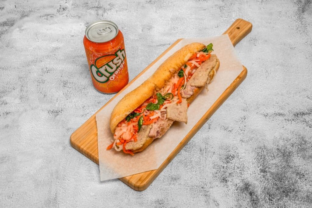Ham & Sausage